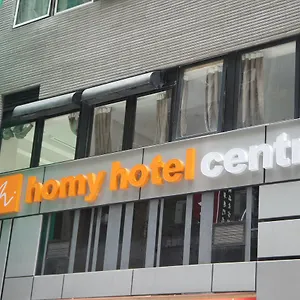 Homy Hotel Hong Kong