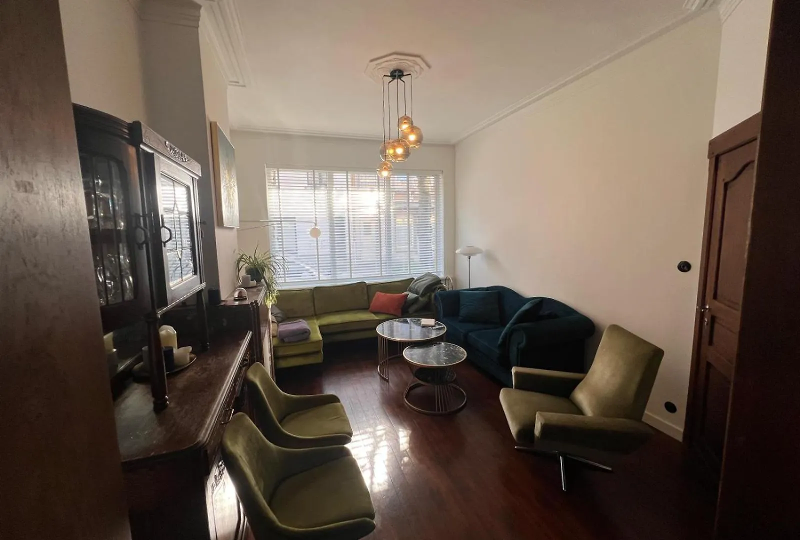 Charmante Art Deco Rijwoning Ostend