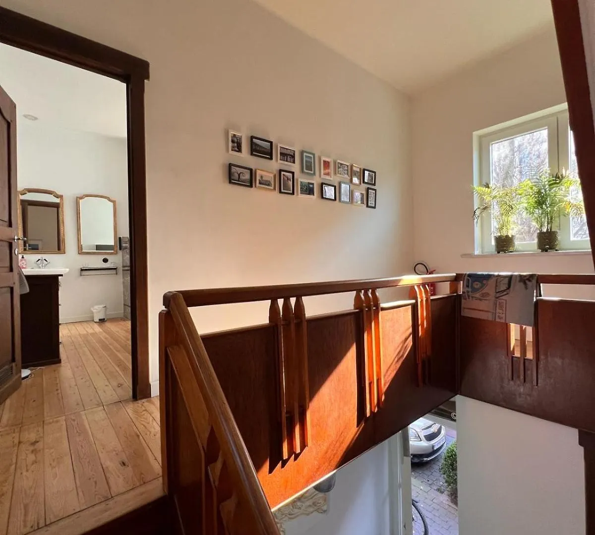 Charmante Art Deco Rijwoning Ostend